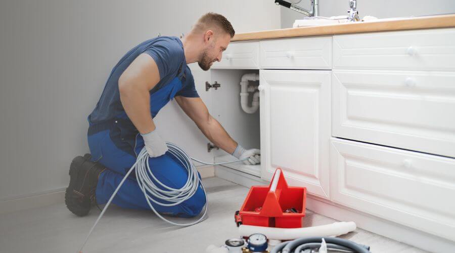 Local water heater installation in Sherwood, MI